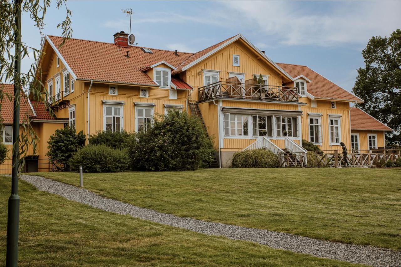 Toftaholm Herrgard Lagan Exterior foto