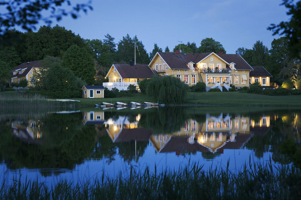 Toftaholm Herrgard Lagan Exterior foto