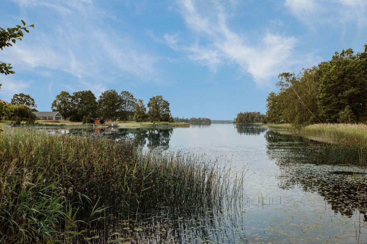 Toftaholm Herrgard Lagan Exterior foto